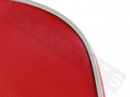 Piaggio Poggiaschiena bauletto 32L VESPA LX/ S rosso (profilo bianco)